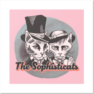 The Sophisticats Posters and Art